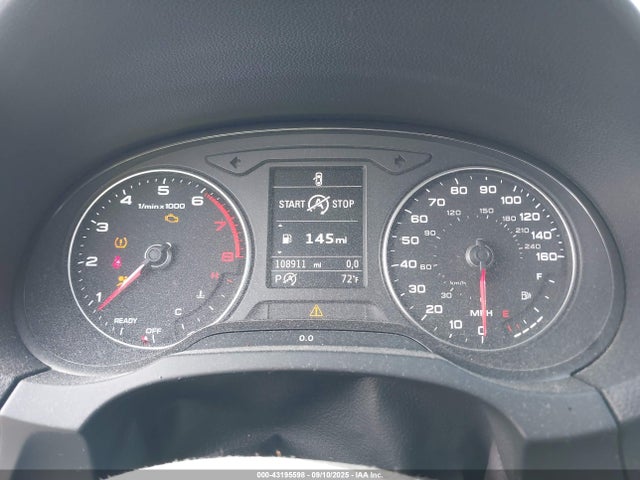 2017 AUDI A3 WAUB8GFF3H1018355 Photo 6