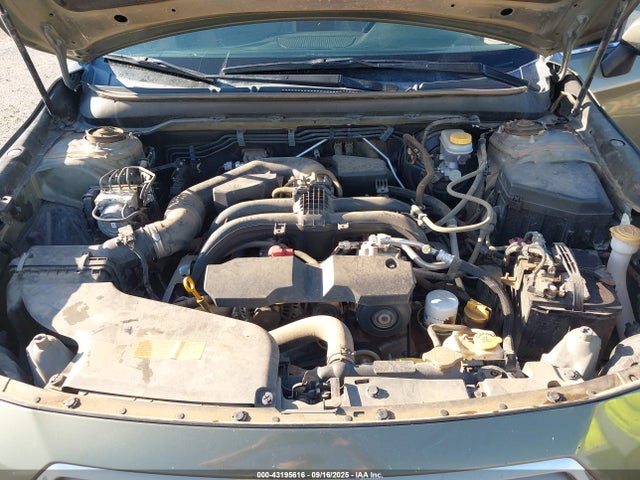 Subaru 2.5l u6 2016 4S4BSBFC9G3228308 Image 10
