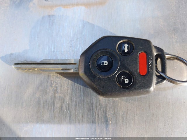 Subaru 2.5l u6 2016 4S4BSBFC9G3228308 Image 11