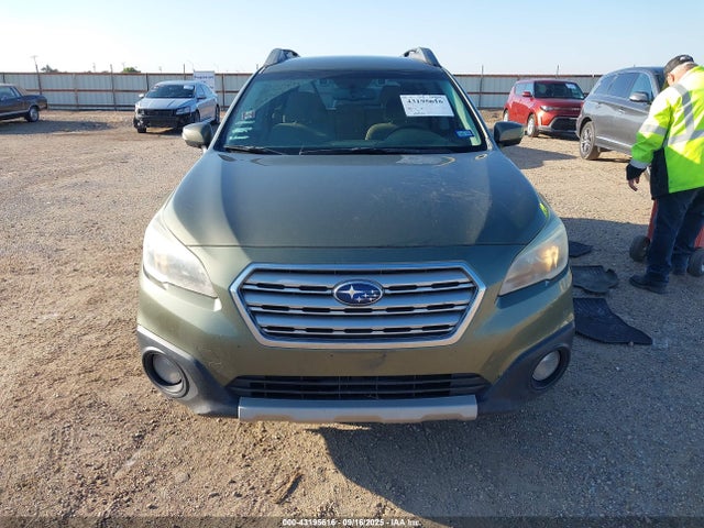 Subaru 2.5l u6 2016 4S4BSBFC9G3228308 Image 12