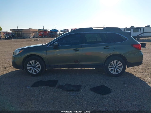 Subaru 2.5l u6 2016 4S4BSBFC9G3228308 Image 14
