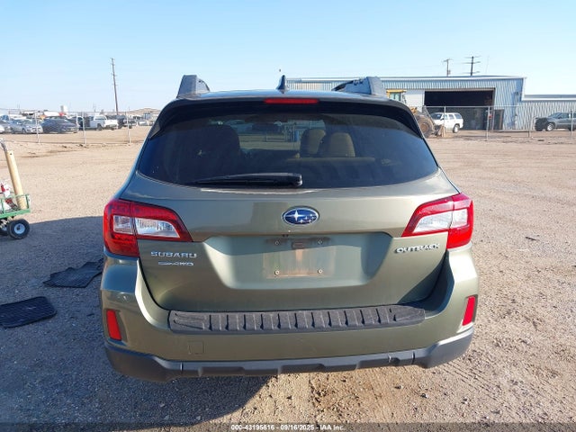 Subaru 2.5l u6 2016 4S4BSBFC9G3228308 Image 16
