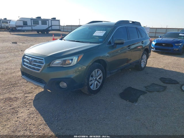 Subaru 2.5l u6 2016 4S4BSBFC9G3228308 Image 2