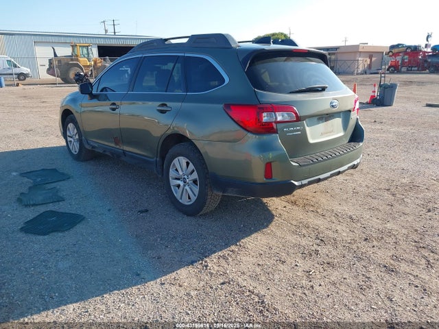 Subaru 2.5l u6 2016 4S4BSBFC9G3228308 Image 3