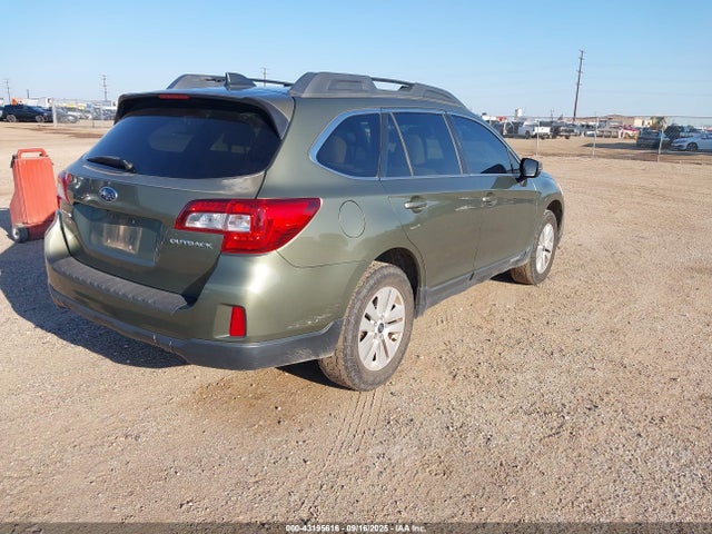 Subaru 2.5l u6 2016 4S4BSBFC9G3228308 Image 4