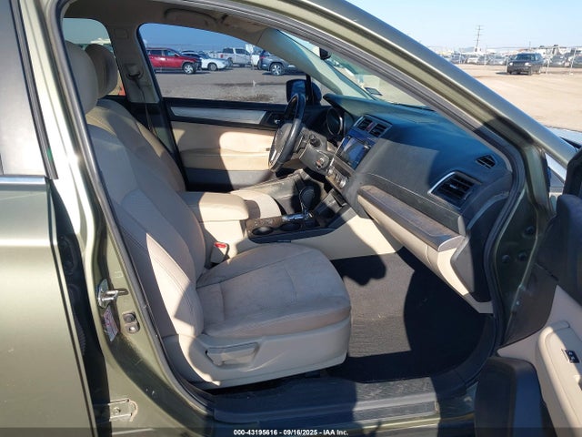 Subaru 2.5l u6 2016 4S4BSBFC9G3228308 Image 5