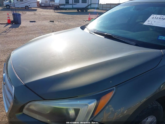Subaru 2.5l u6 2016 4S4BSBFC9G3228308 Image 6