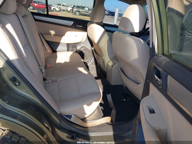 Subaru 2.5l u6 2016 4S4BSBFC9G3228308 Image 8