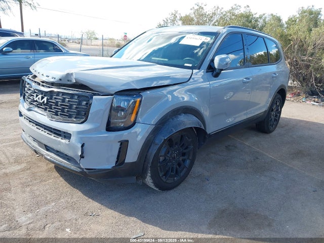 KIA gdi lambda-ii 2022 5XYP3DHC9NG230391 Image 2
