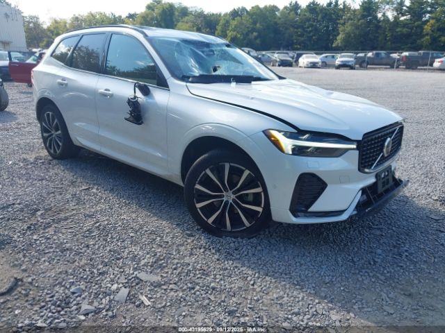 2025 VOLVO XC60 YV4M12RCXS1164020