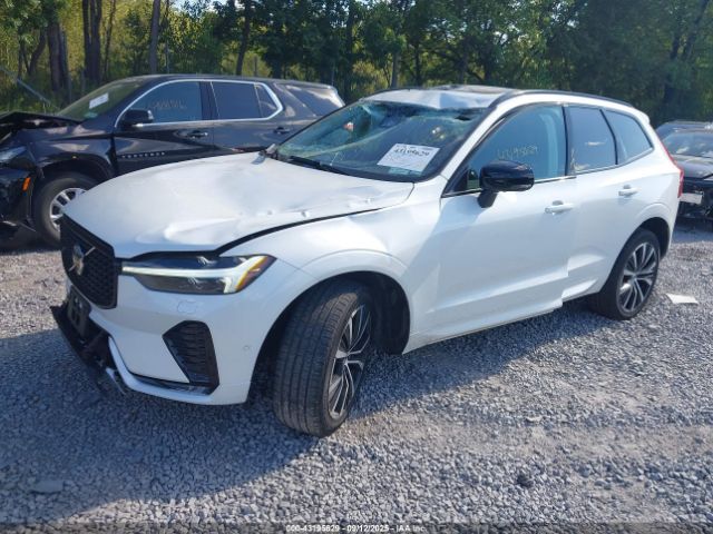 2025 VOLVO XC60 YV4M12RCXS1164020 Photo 1