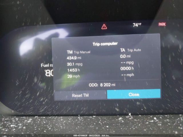 2025 VOLVO XC60 YV4M12RCXS1164020 Photo 6