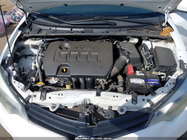 Toyota 2zr-fe 2014 5YFBURHE1EP116595 Image 10