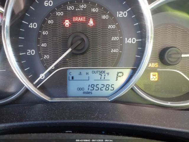 Toyota 2zr-fe 2014 5YFBURHE1EP116595 Image 15