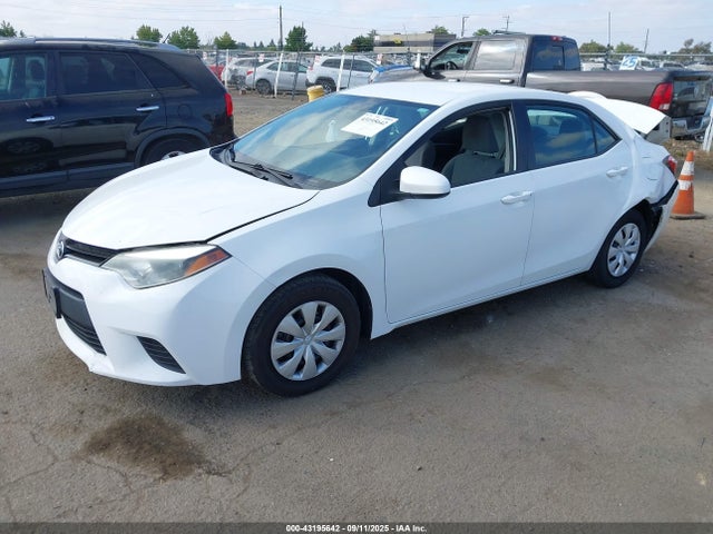 Toyota 2zr-fe 2014 5YFBURHE1EP116595 Image 2