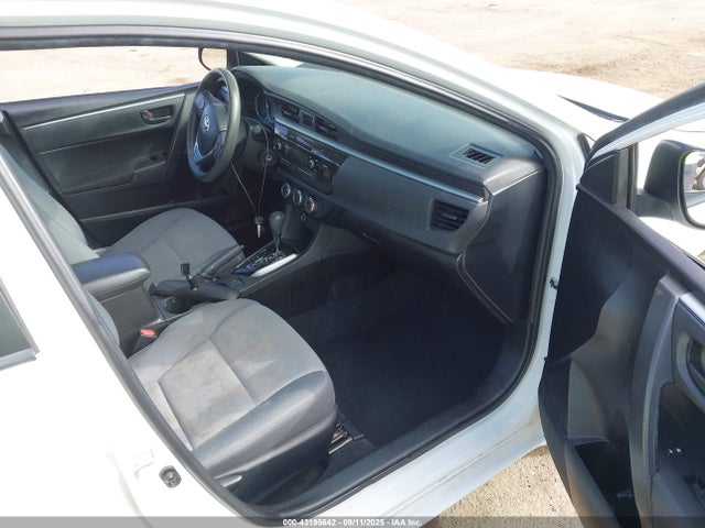 Toyota 2zr-fe 2014 5YFBURHE1EP116595 Image 5