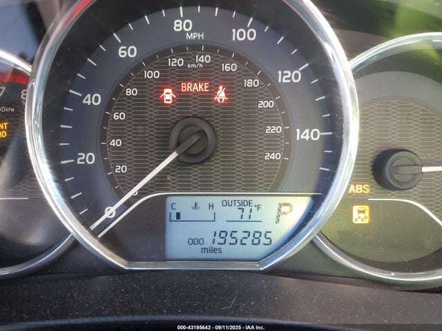 Toyota 2zr-fe 2014 5YFBURHE1EP116595 Image 7
