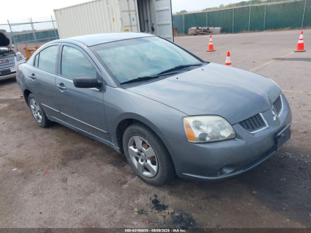 2004 MITSUBISHI GALANT 4A3AB36SX4E111833