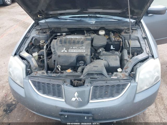 2004 MITSUBISHI GALANT 4A3AB36SX4E111833 Photo 9