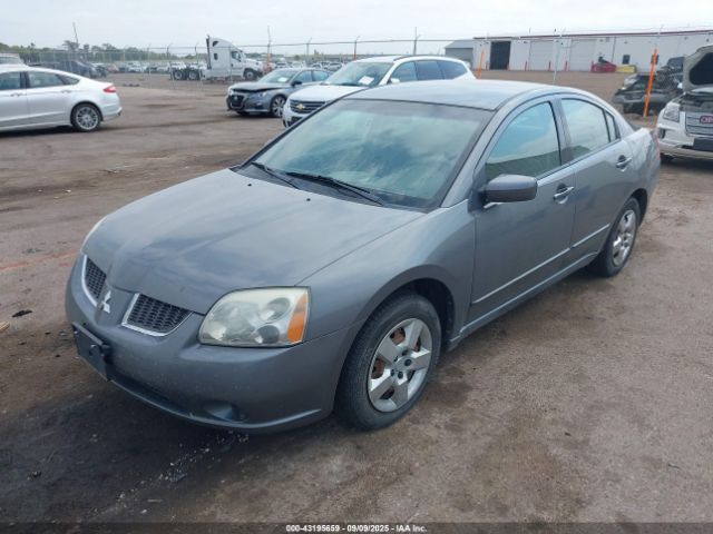 2004 MITSUBISHI GALANT 4A3AB36SX4E111833 Photo 1