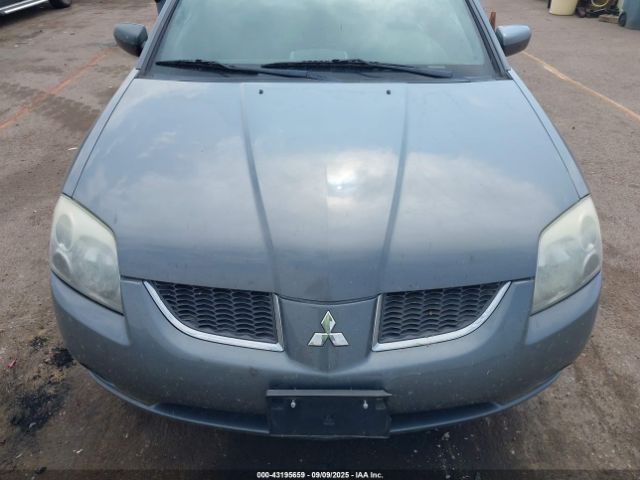 2004 MITSUBISHI GALANT 4A3AB36SX4E111833 Photo 5
