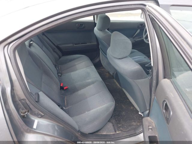 2004 MITSUBISHI GALANT 4A3AB36SX4E111833 Photo 7