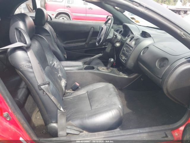 2002 MITSUBISHI ECLIPSE SPYDER 4A3AE85H12E092371 Photo 4