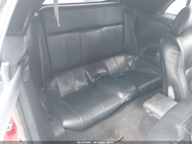 2002 MITSUBISHI ECLIPSE SPYDER 4A3AE85H12E092371 Photo 7