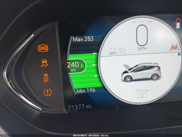 1G1FX6S03H4153474 Chevrolet 2017