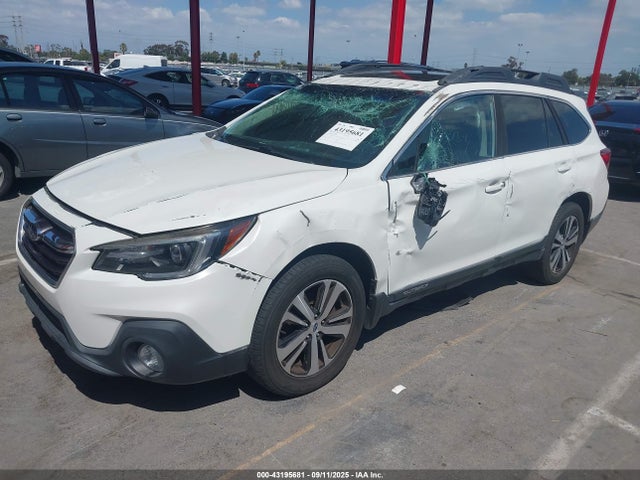4S4BSANC0J3327330 Subaru u5