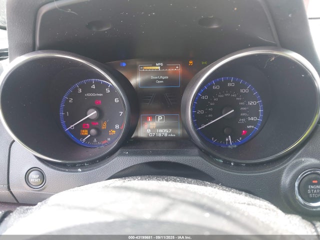 4S4BSANC0J3327330 Subaru u5
