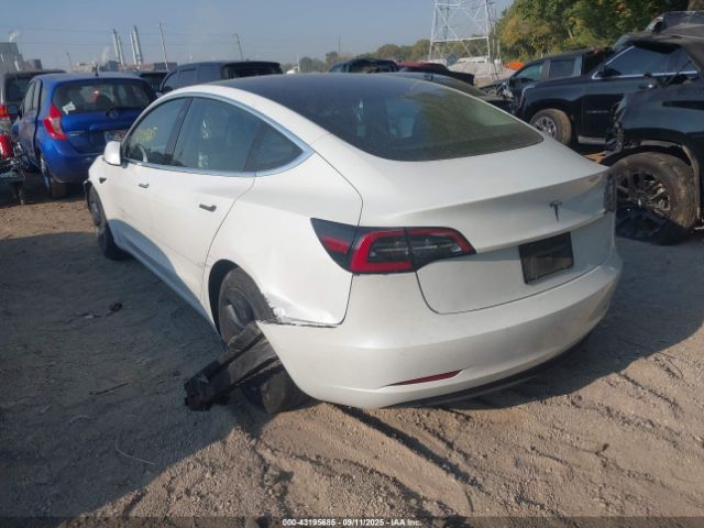 2020 TESLA MODEL 3 5YJ3E1EA4LF805690 Photo 2