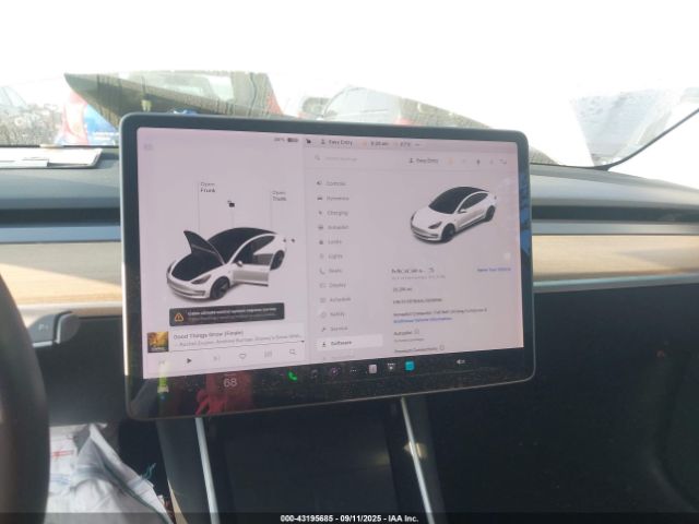 2020 TESLA MODEL 3 5YJ3E1EA4LF805690 Photo 6