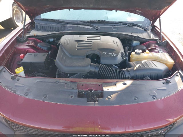 Dodge 2019 2019 2C3CDXHG5KH670996 Image 10