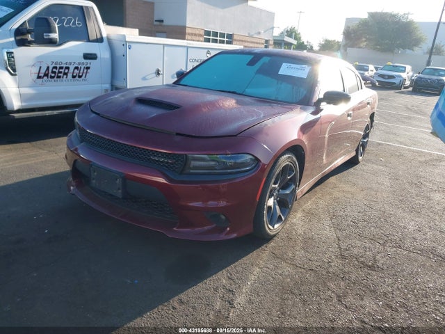 Dodge 2019 2019 2C3CDXHG5KH670996 Image 2