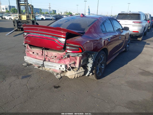 Dodge 2019 2019 2C3CDXHG5KH670996 Image 4
