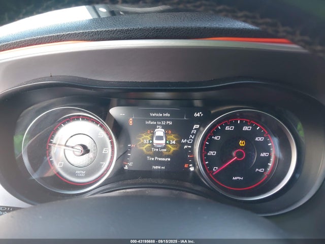 Dodge 2019 2019 2C3CDXHG5KH670996 Image 7