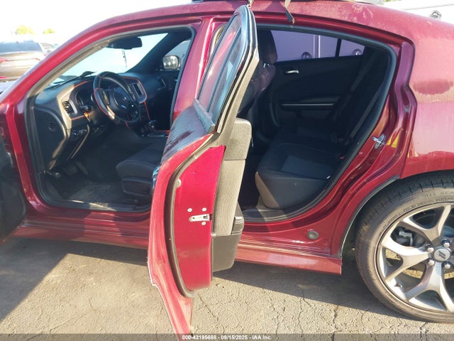 Dodge 2019 2019 2C3CDXHG5KH670996 Image 8