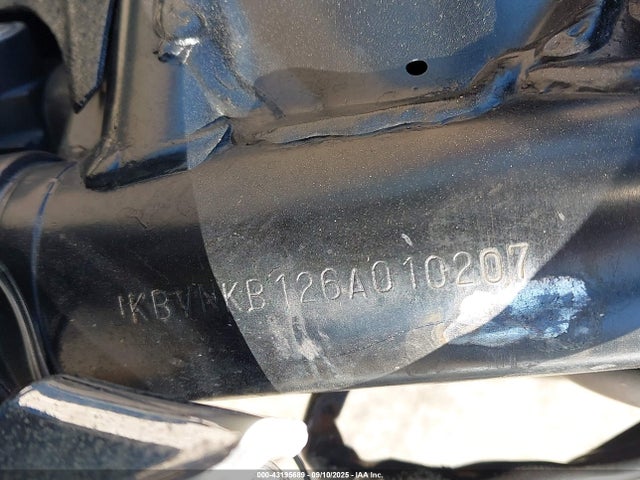 2006 KAWASAKI 1600 JKBVNKB126A010207 Photo 9
