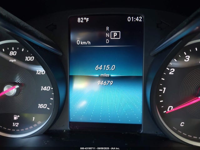 WDC0G8DB1LF673543 Mercedes-Benz m264