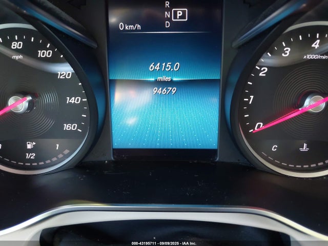 WDC0G8DB1LF673543 Mercedes-Benz m264
