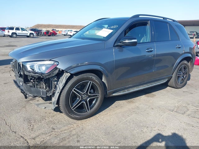 Mercedes-Benz m264 2022 4JGFB4KE8NA669117 Image 2