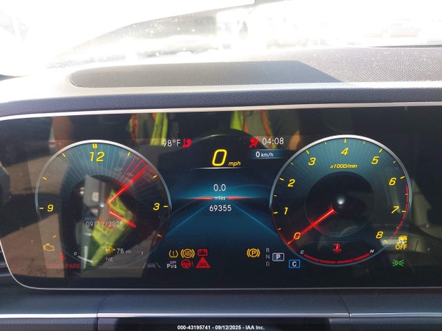 Mercedes-Benz m264 2022 4JGFB4KE8NA669117 Image 7