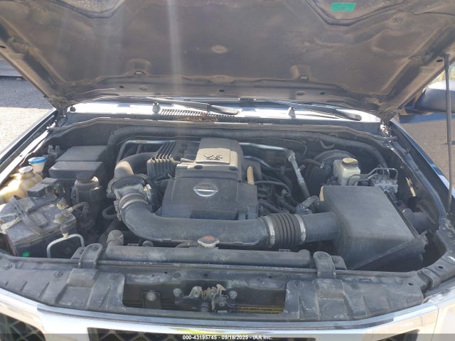 1N6DD0EV4HN704630 Nissan 2017