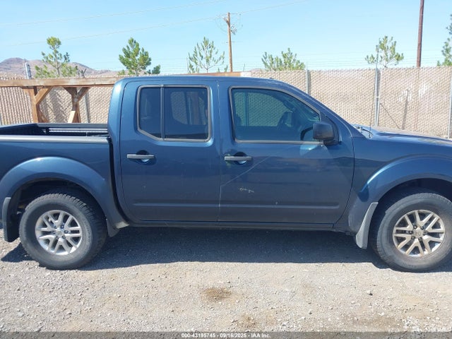 1N6DD0EV4HN704630 Nissan 2017