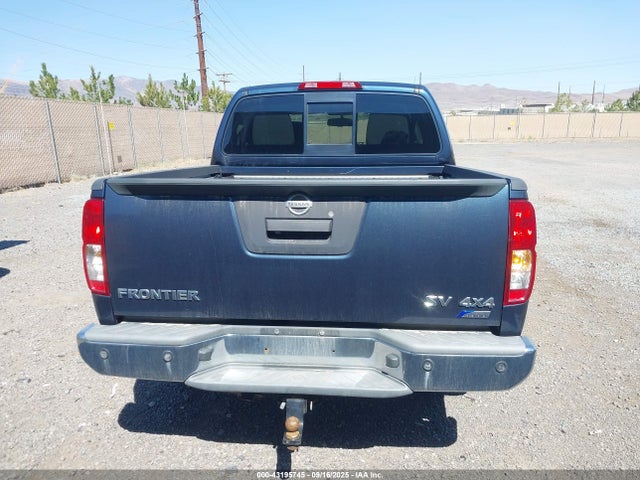 1N6DD0EV4HN704630 Nissan 2017