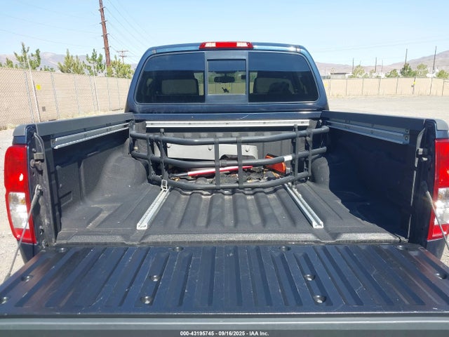 1N6DD0EV4HN704630 Nissan 2017