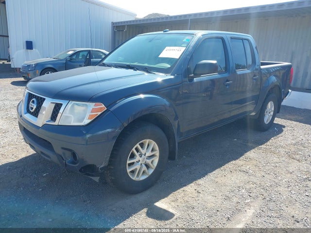 1N6DD0EV4HN704630 Nissan 2017