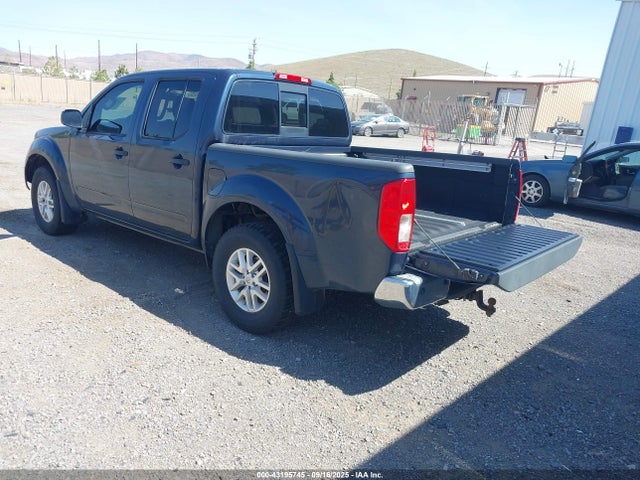 1N6DD0EV4HN704630 Nissan 2017