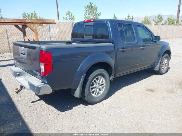 1N6DD0EV4HN704630 Nissan 2017